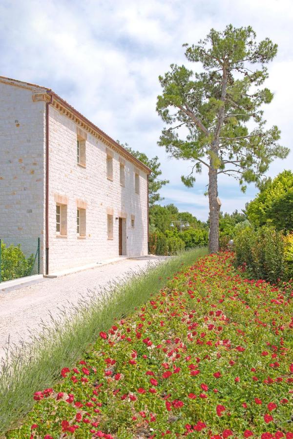 San Michele Relais & Spa Sirolo Eksteriør bilde
