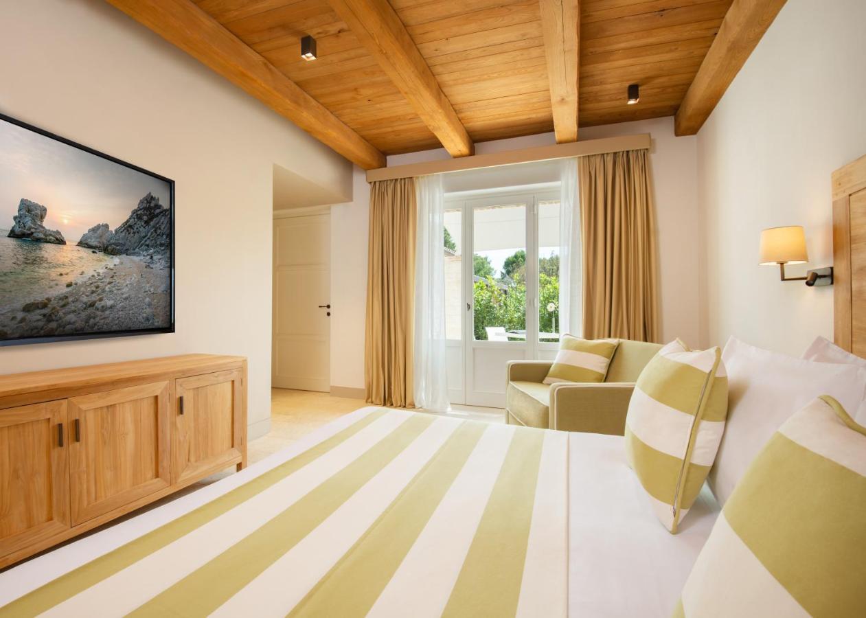 San Michele Relais & Spa Sirolo Eksteriør bilde