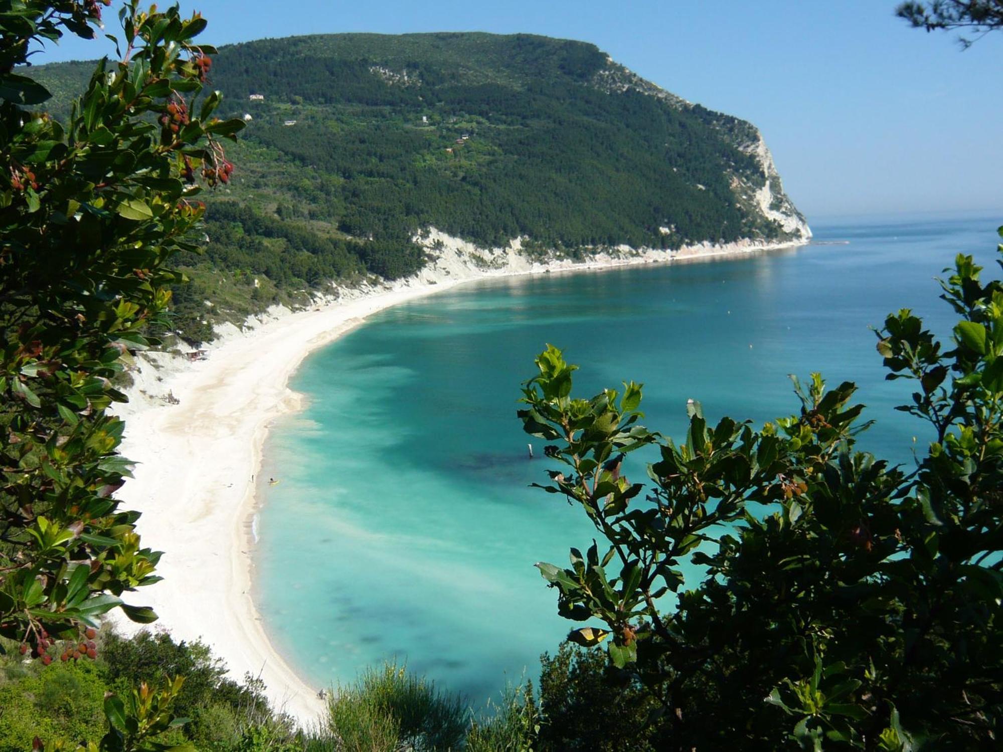 San Michele Relais & Spa Sirolo Eksteriør bilde