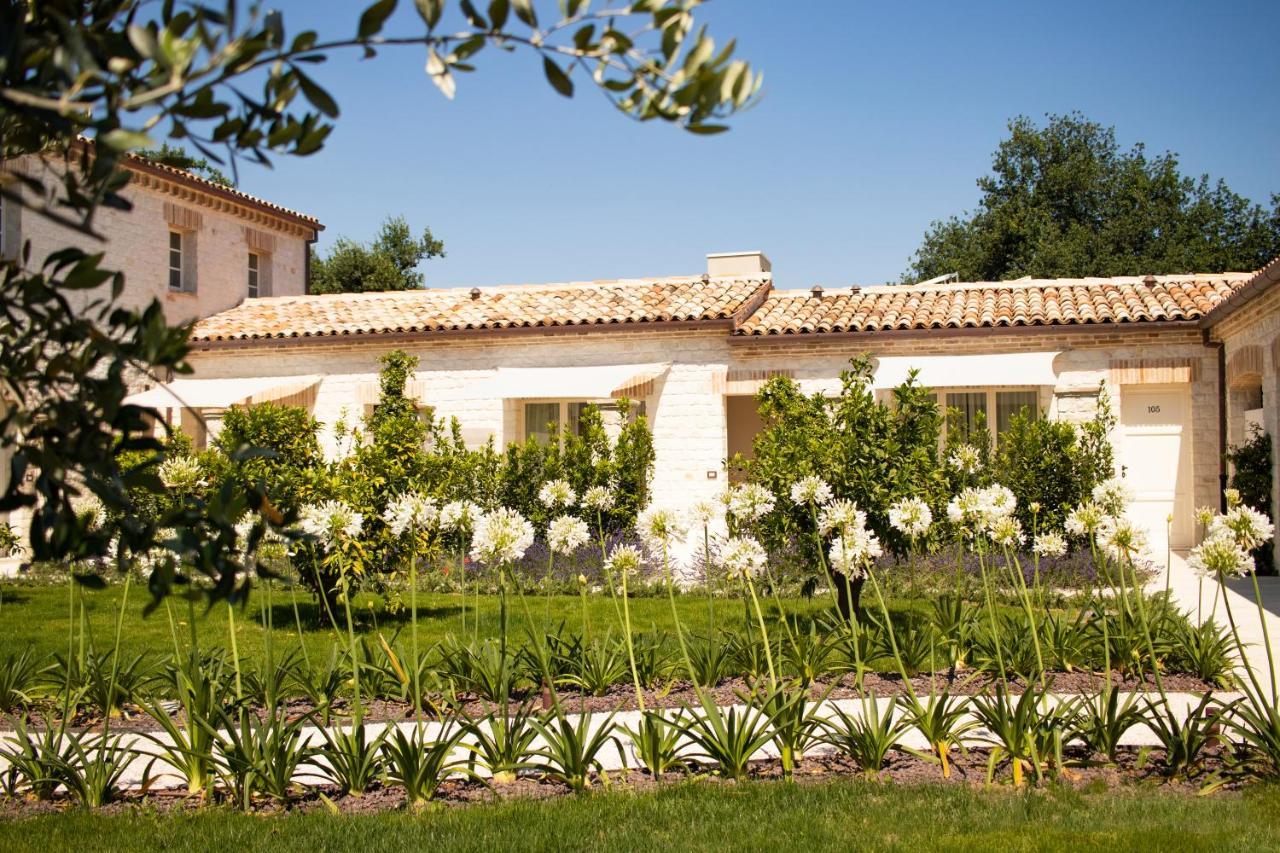 San Michele Relais & Spa Sirolo Eksteriør bilde