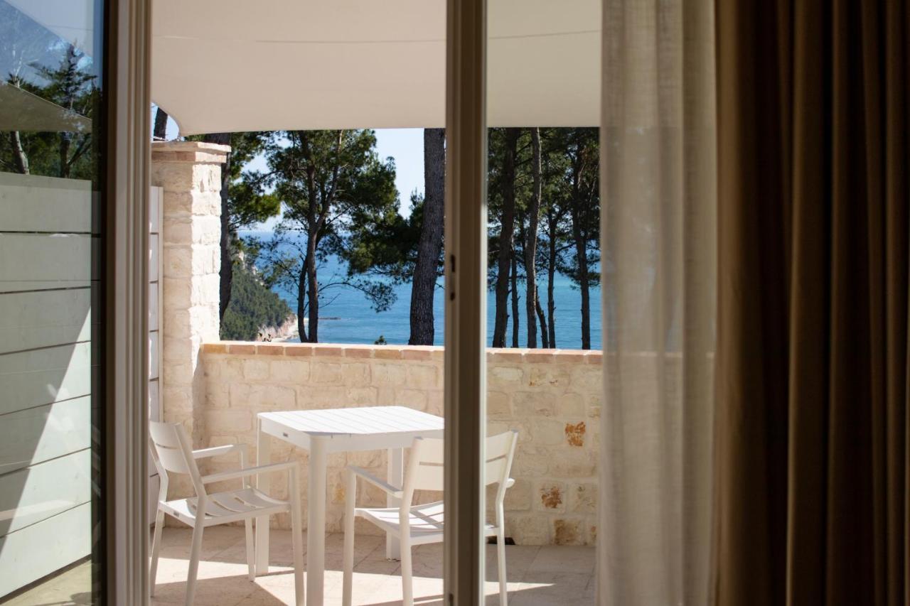 San Michele Relais & Spa Sirolo Eksteriør bilde