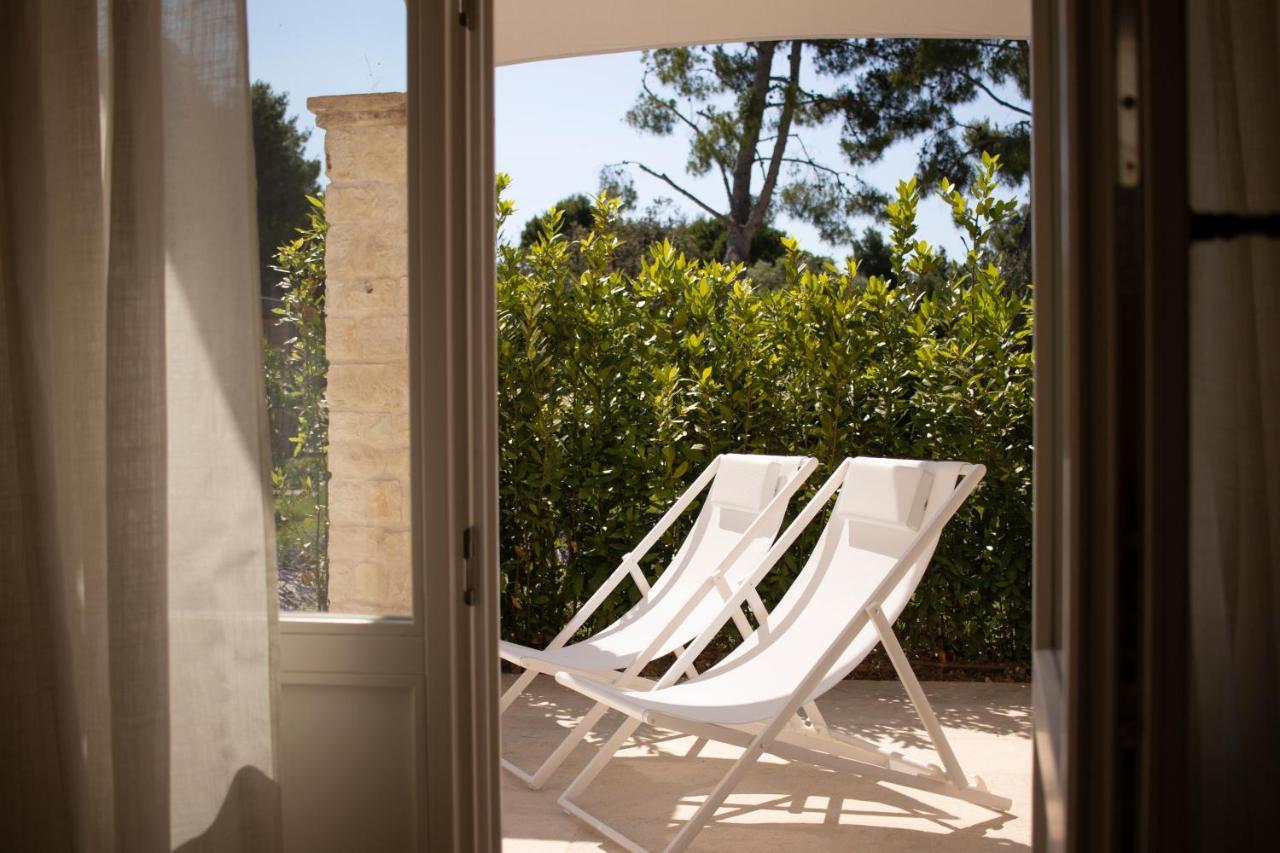 San Michele Relais & Spa Sirolo Eksteriør bilde