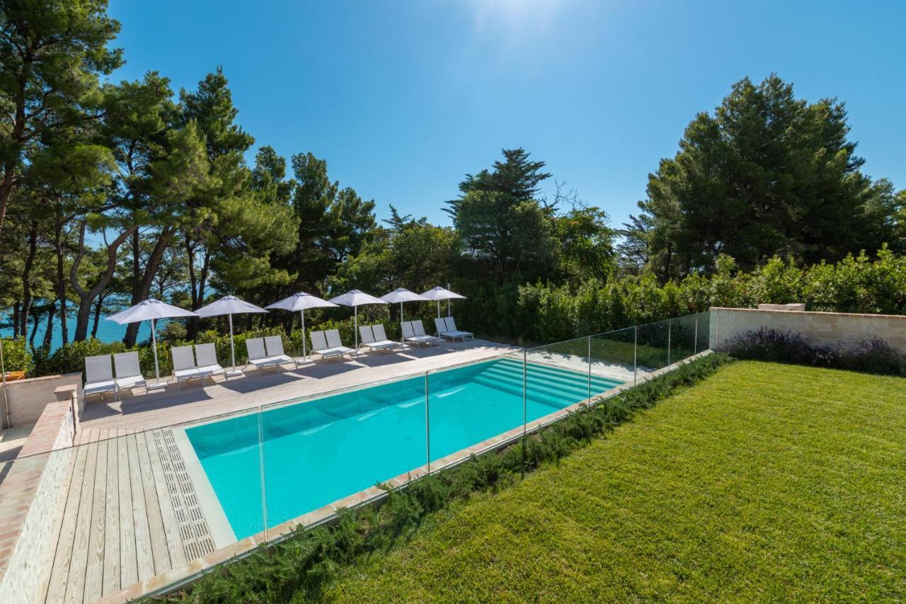San Michele Relais & Spa Sirolo Eksteriør bilde