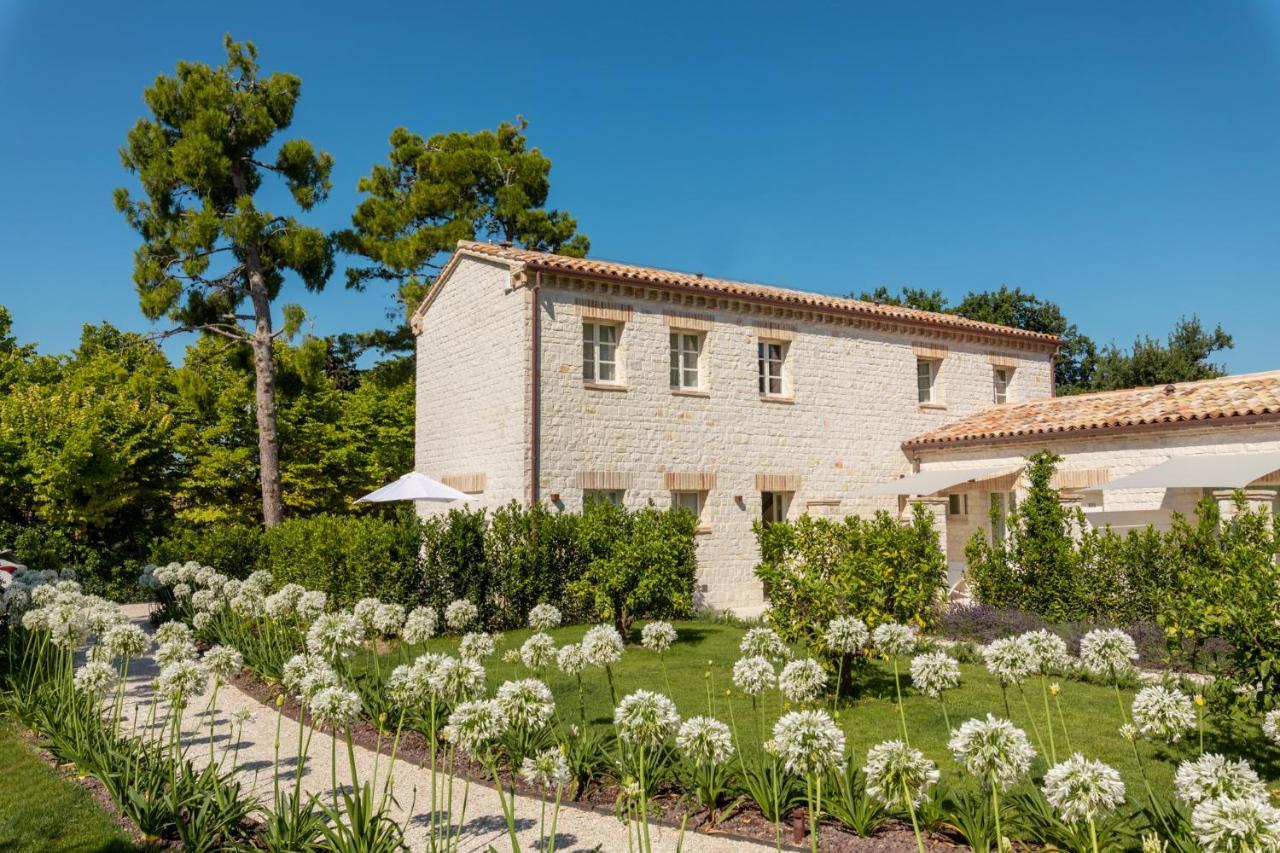 San Michele Relais & Spa Sirolo Eksteriør bilde