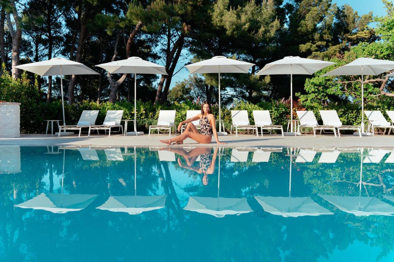San Michele Relais & Spa Sirolo Eksteriør bilde