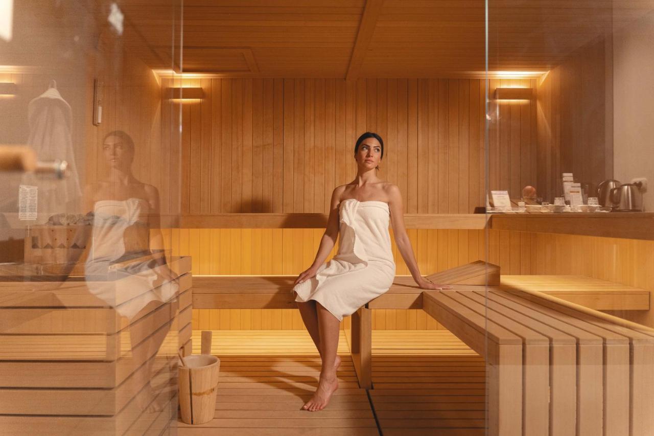 San Michele Relais & Spa Sirolo Eksteriør bilde