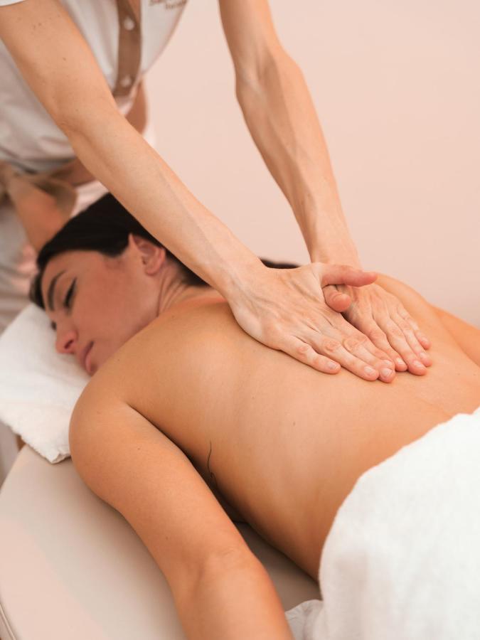 San Michele Relais & Spa Sirolo Eksteriør bilde