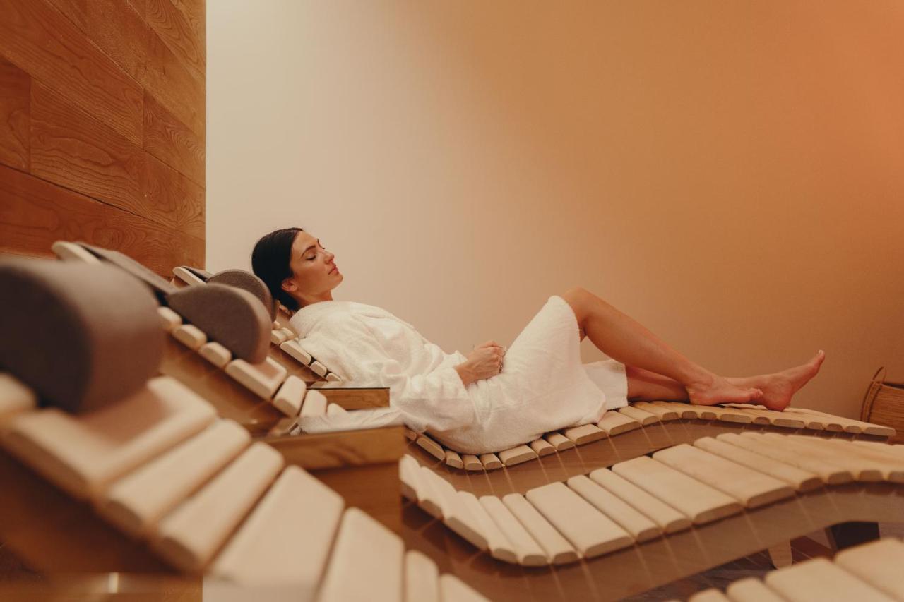 San Michele Relais & Spa Sirolo Eksteriør bilde