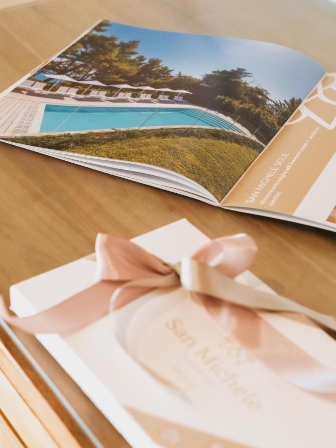 San Michele Relais & Spa Sirolo Eksteriør bilde