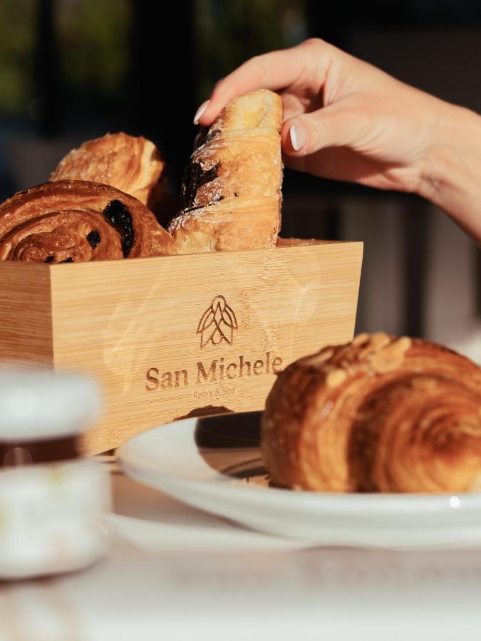 San Michele Relais & Spa Sirolo Eksteriør bilde