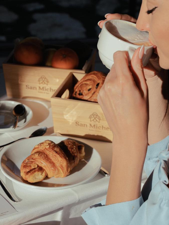 San Michele Relais & Spa Sirolo Eksteriør bilde